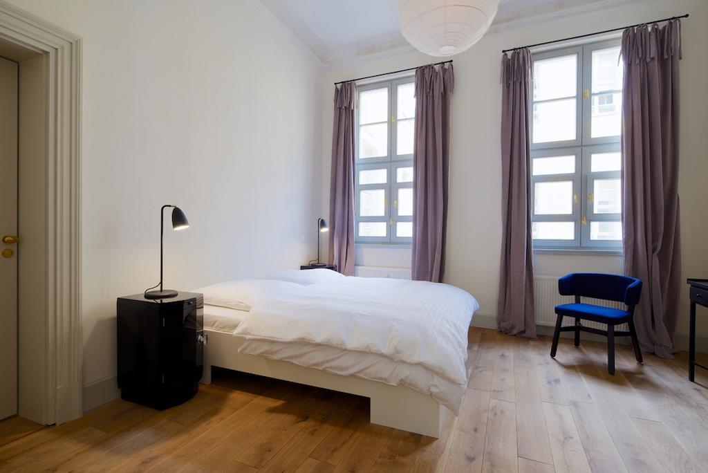 Hotel Fregehaus لبسيا الغرفة الصورة