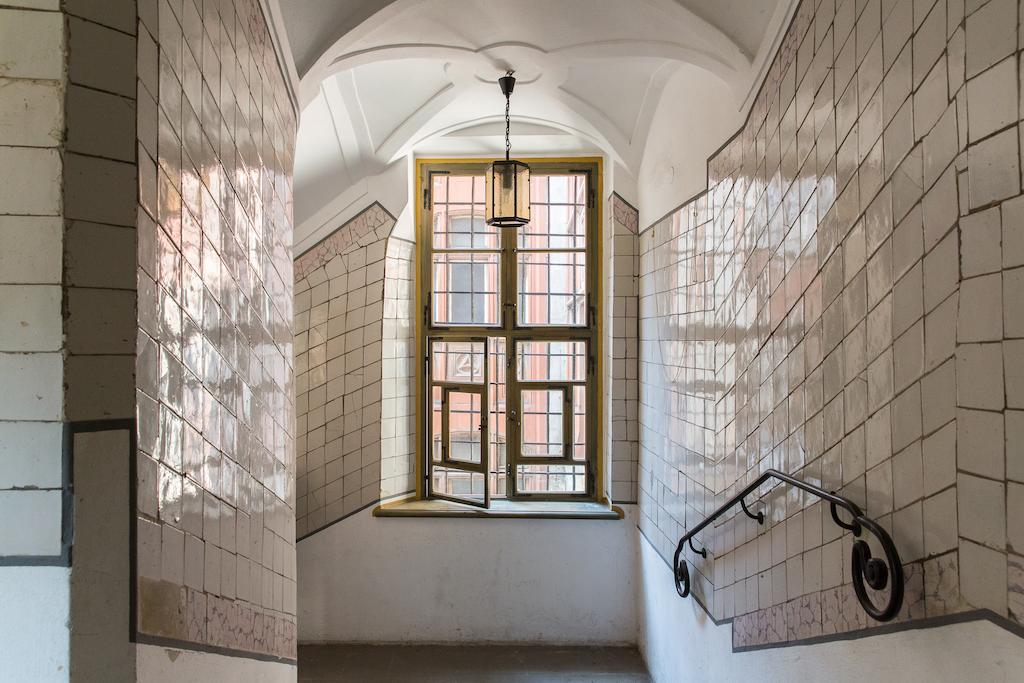 Hotel Fregehaus لبسيا المظهر الخارجي الصورة
