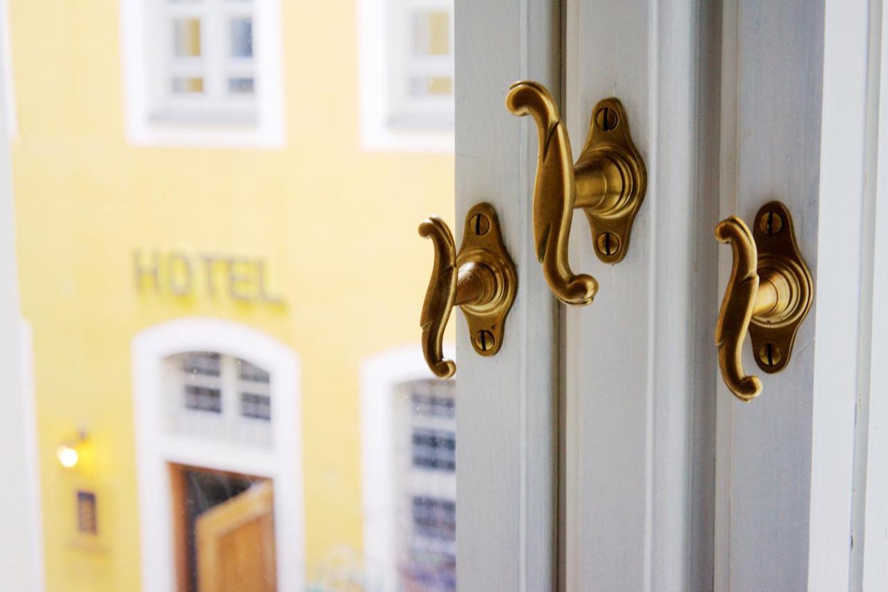 Hotel Fregehaus لبسيا المظهر الخارجي الصورة
