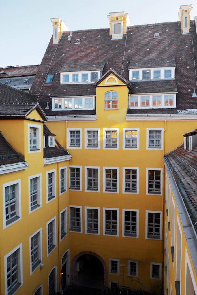 Hotel Fregehaus لبسيا المظهر الخارجي الصورة