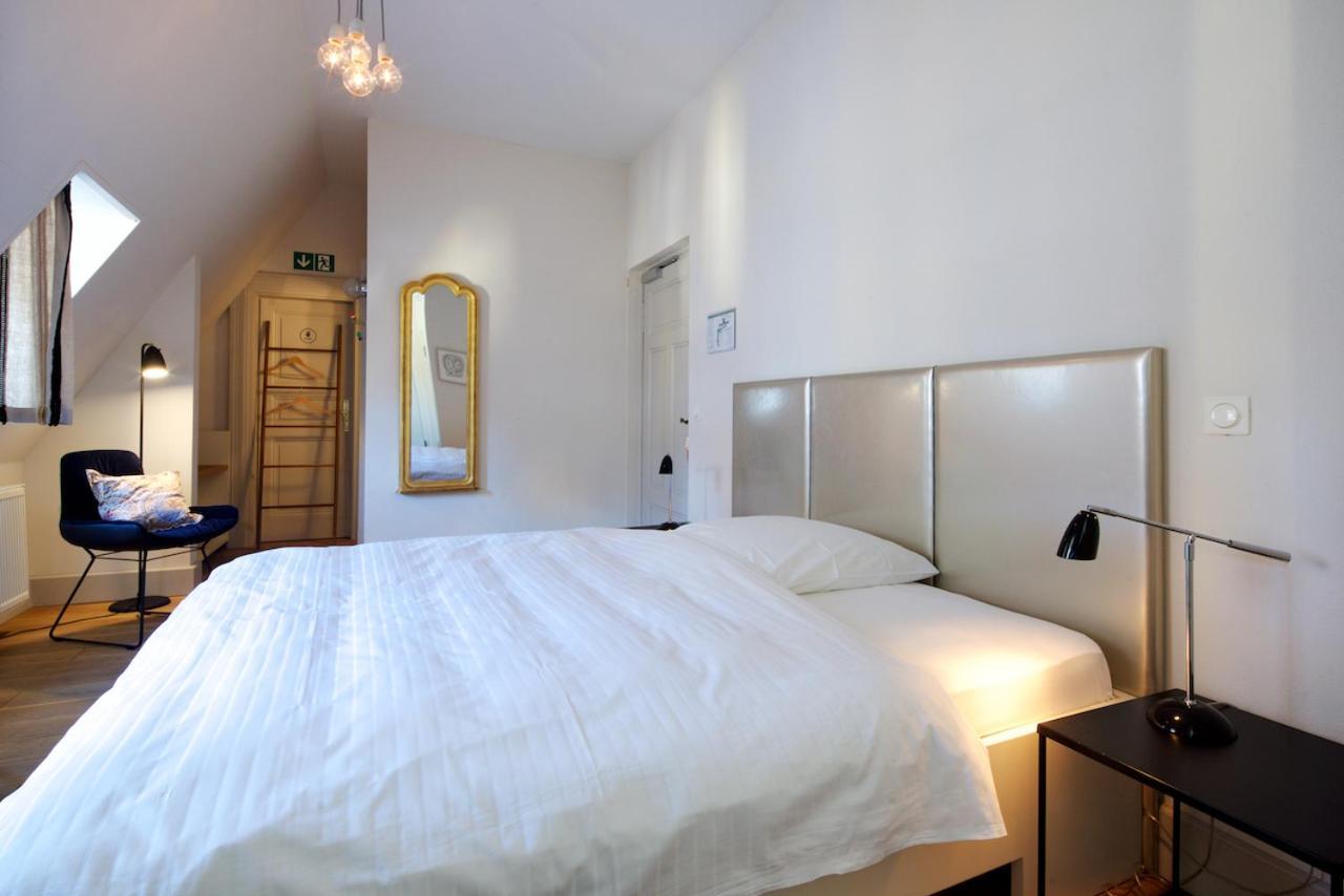Hotel Fregehaus لبسيا المظهر الخارجي الصورة